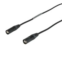 elumen8 - Tour Grade 1.5m CAT6A Ethercon Cable with Neutrik Connectors 