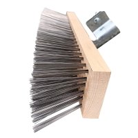 Wire Brush with Long Handle