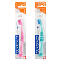 Curaprox 4260 Curakid Ultrasoft Toothbrush