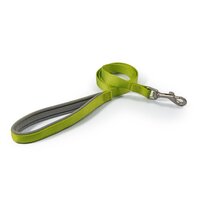 Ancol Viva Padded Nylon Snap Lead Blue 75kg 1.8m x 2.5cm x 1