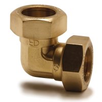 KUTERLITE DZR 15mm 915 ELBOW