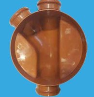 Access Junction No. 4 Left 45 degree for 110mm pipe AJ