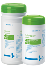Schulke Mikrozid Alcohol Jumbo Wipes Refills x 22 Next Day Delivery from DMI - Ireland's Leading Professional Dental Supplier