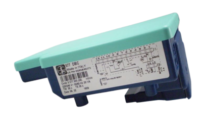 Branderautomaat SIT 579 DBC voor RI/XDI/XFR