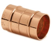 YORKSHIRE 6mm YP1 STRAIGHT COUPLING