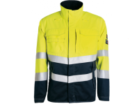 HV Flame Retardant Lined Jacket