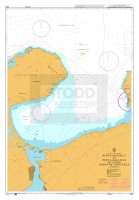 ADMIRALTY Chart - 2194 Punta Macolla to Punta Gallinas including Golfo de Venezuela