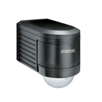 P.I.R. Detector Steinel 300 Deg. Sensor Black