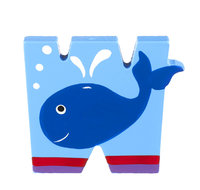 Animal Letter W (Order in 6's)