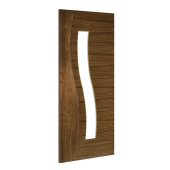 HP24G- Clear Glass Walnut