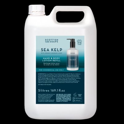 5L SEA KELP MOISTURISER