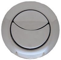 Replacement WC Flush Valve Button (Universal Direct Rod Operated-Dual Flush)