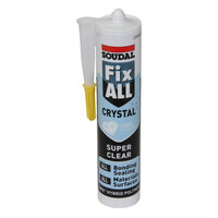 Fix All Crystal Clear 290ml