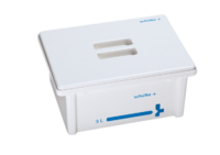 Schulke Bath with Lid 3 Litre  - White SE