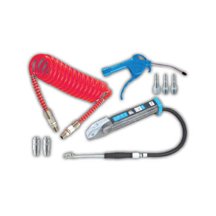 5 Piece Air Accessory Kit
