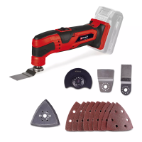 44.651.70 TC-MG 18Li PXC CLASSIC 18V CORDLESS MULTI TOOL BODY ONLY