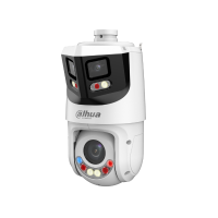 Dahua IP 8MP + 4MP 25x Smart Dual Light TiOC Panoramic X-Span PTZ