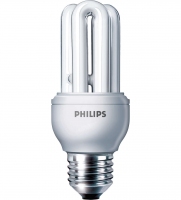 PHILIPS  CFL STICK 11W WW ES 660 LN 55 WATT