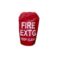 Cover for 5-10 lb. DC Fire Ext. (20"x12.5")