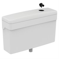 CONCEALA 9LTR PLASTIC AUTO CISTERN