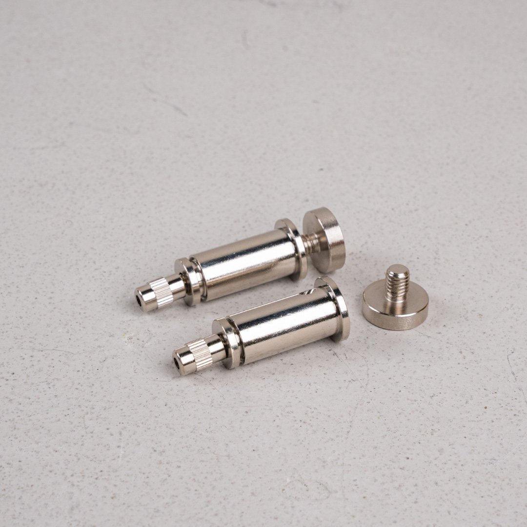 Steel cable holder magnetic plus