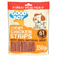 Armitage Good Boy Pawsley Chicken Strips 6x350g