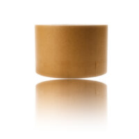 3" Ecomask Brown Tape (50 metres)