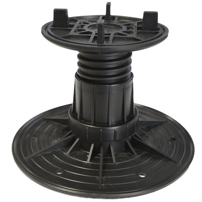 Adjustable Pedestal For 20mm Exterior Porcelain Paving (7cm - 10cm)