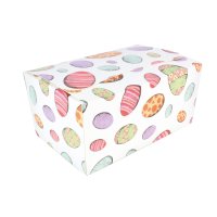 375g ballotin with egg design - 25pcs