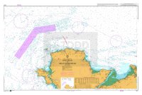 ADMIRALTY Chart - 1977 Holyhead to Great Ormes Head
