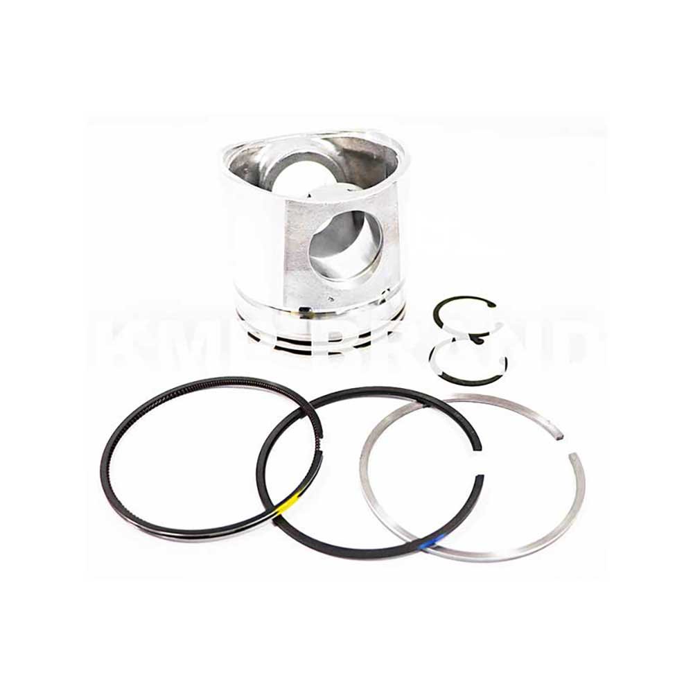 PISTON, CLIPS & RINGS