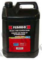 Brake & Clutch Fluid