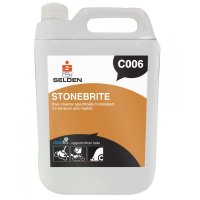 StoneBrite Floor Cleaner - Clear 5L