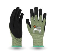 Eureka 15-4 Puncture Soft Nitrile Gloves Large x 1 pair per pack