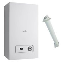 Glow-worm Easicom 3 28kW Combi Boiler Pack 0020271722