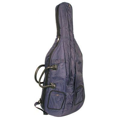 Cello cover padded nylon