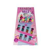 Chit Chat Rainbow Nails Gift Set