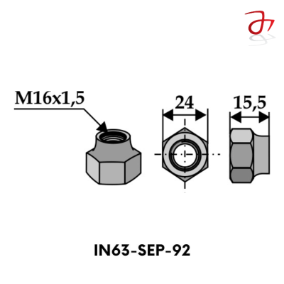 m16x1-5-lock-nut