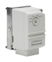 HONEYWELL L641B1004 LOW LIMIT PIPE STAT