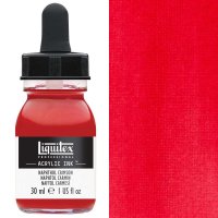 Liquitex - Acrylic Ink 30ml Naphtol Crimson