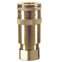 1/4" Female Coup Body Fitting