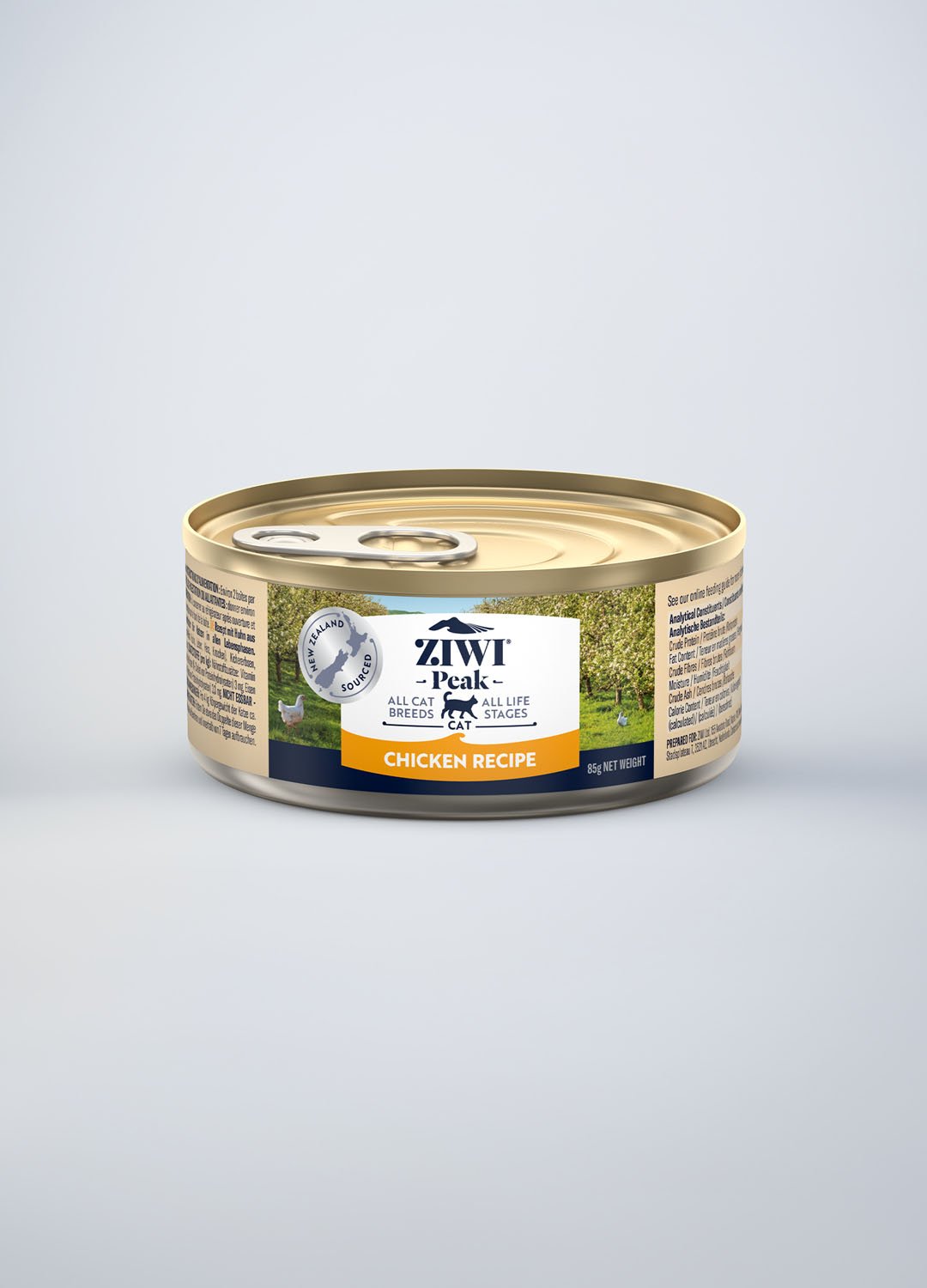 Ziwipeak Daily Cat Cuisine Tins Chicken 24x85g