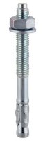 Timco Through Bolt M12 x 140mm Pack of 2
