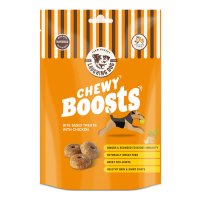 Laughing Dog Wheat Free Chewy Boosts 5x125g