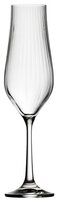 Tulipa Optic Flute 8oz (23cl) Carton of 6