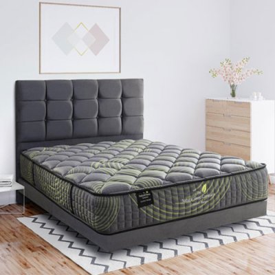 Natural Sleep Company - Spinal Support Pocket Sprung Mattress