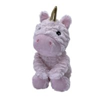 Cassandra Unicorn Microwave Heatables Plush 24cm