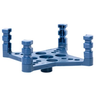 Recessed Platform Head, Complete