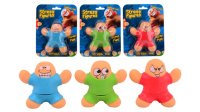 Squishy stress figure with shirt - Carded