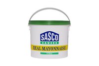 Sauce Mayonnaise-Sasco 5lt
